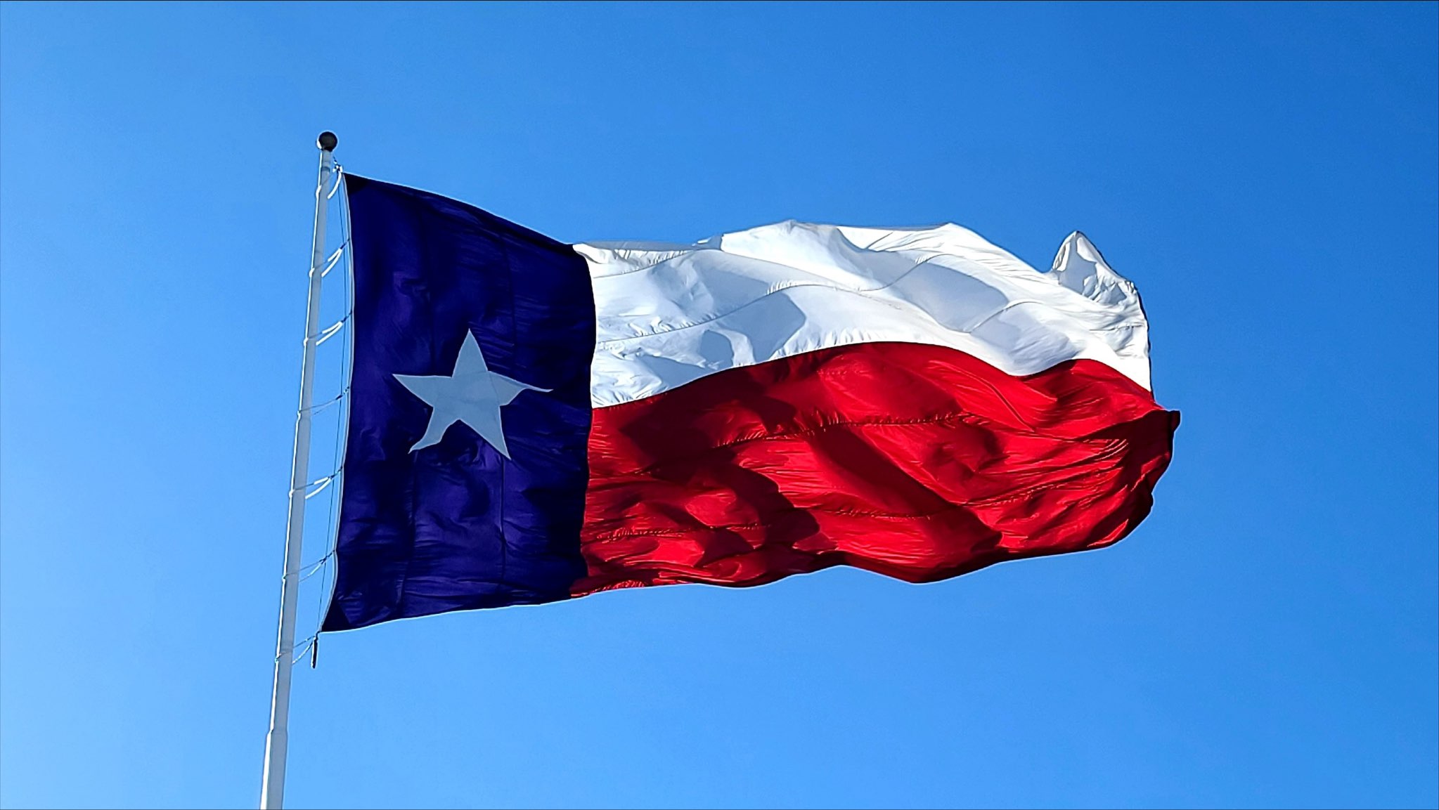 Texas, Now and Forever